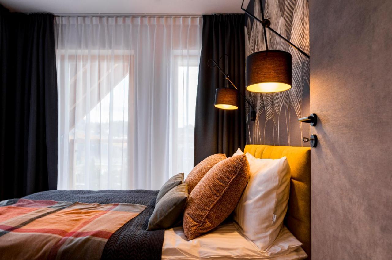 Bialka Residence Ski - Euforia Bagian luar foto